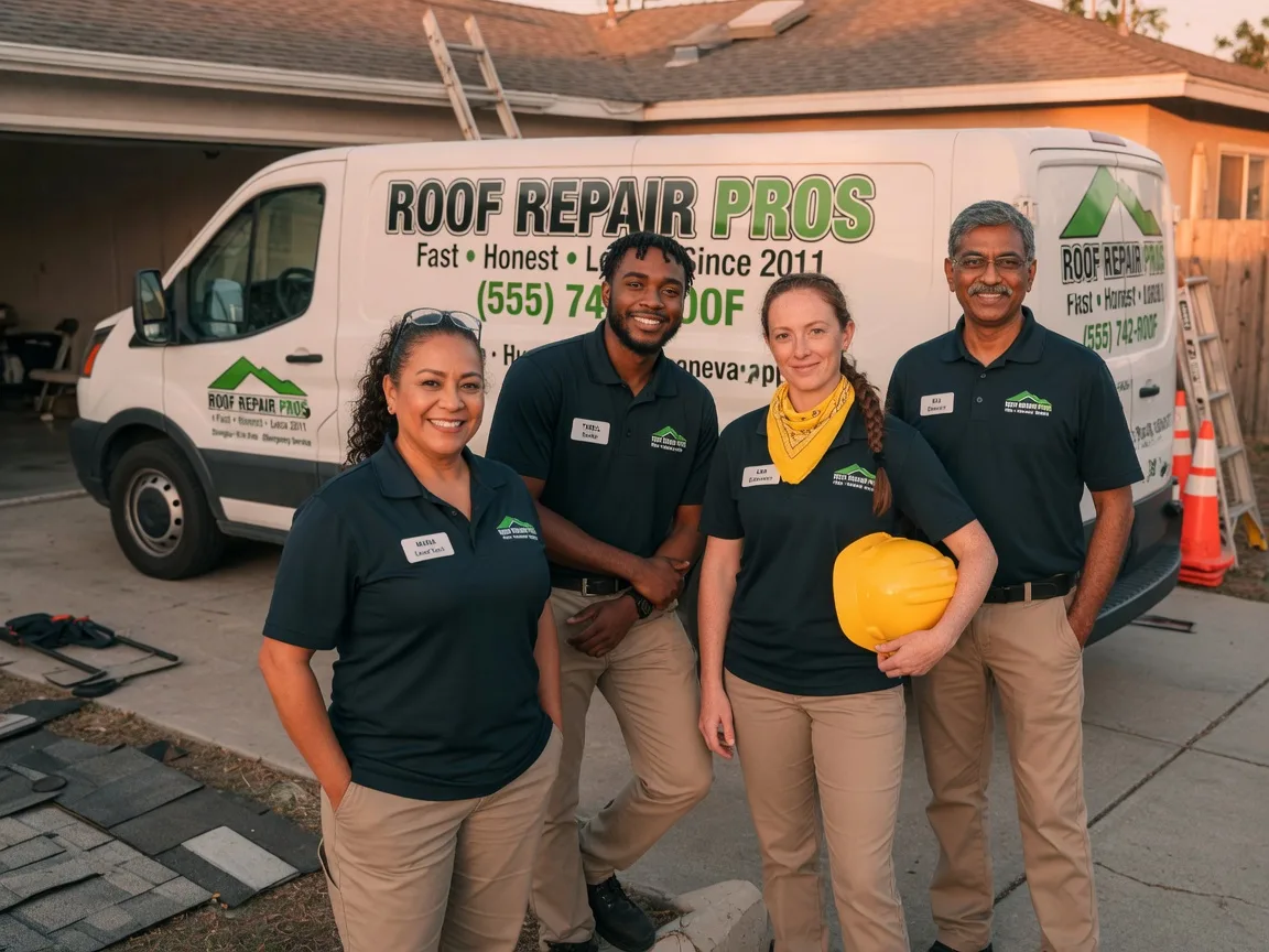 Roof Repair company in Windsor, OH